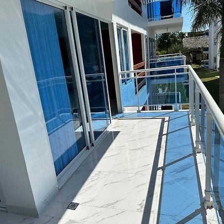 Luxury Beach Front Apartment In Palenque Juan Baron Εξωτερικό φωτογραφία